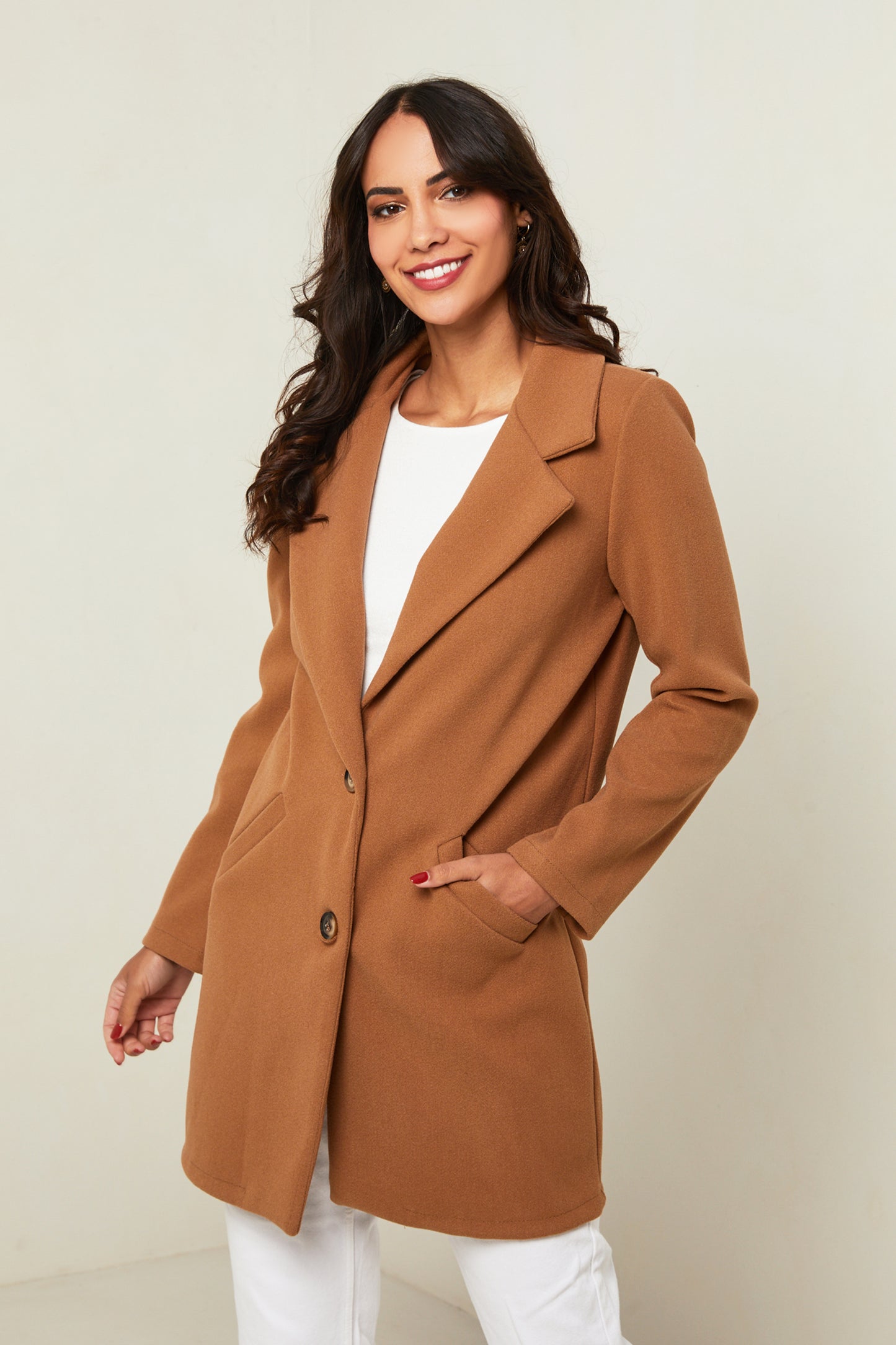 MANTEAU 227590