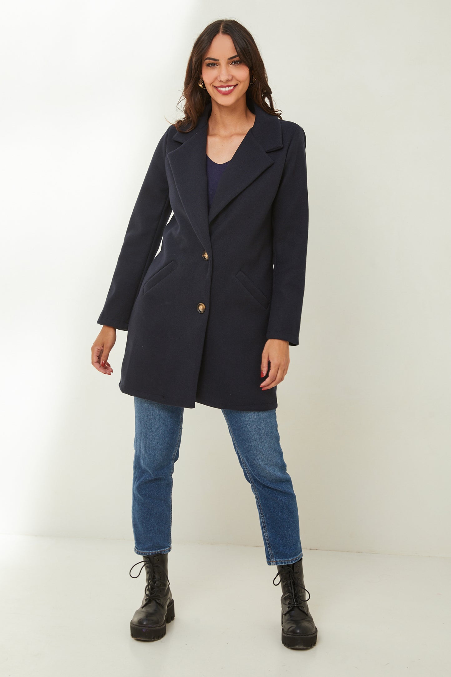 MANTEAU 227590
