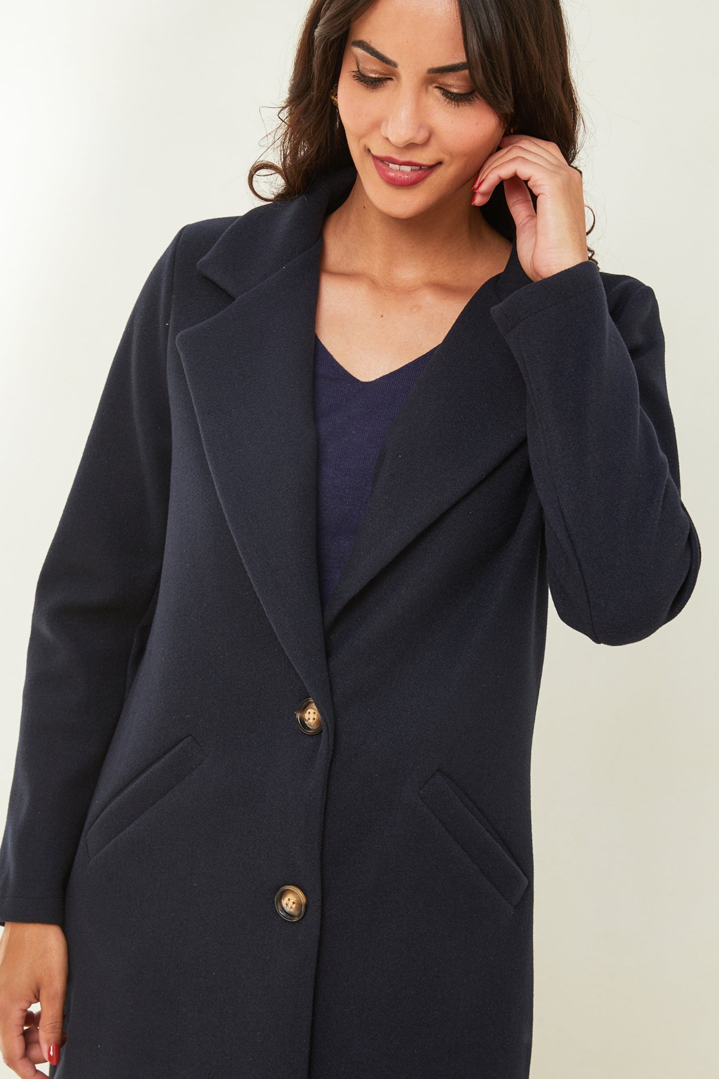 MANTEAU 227590