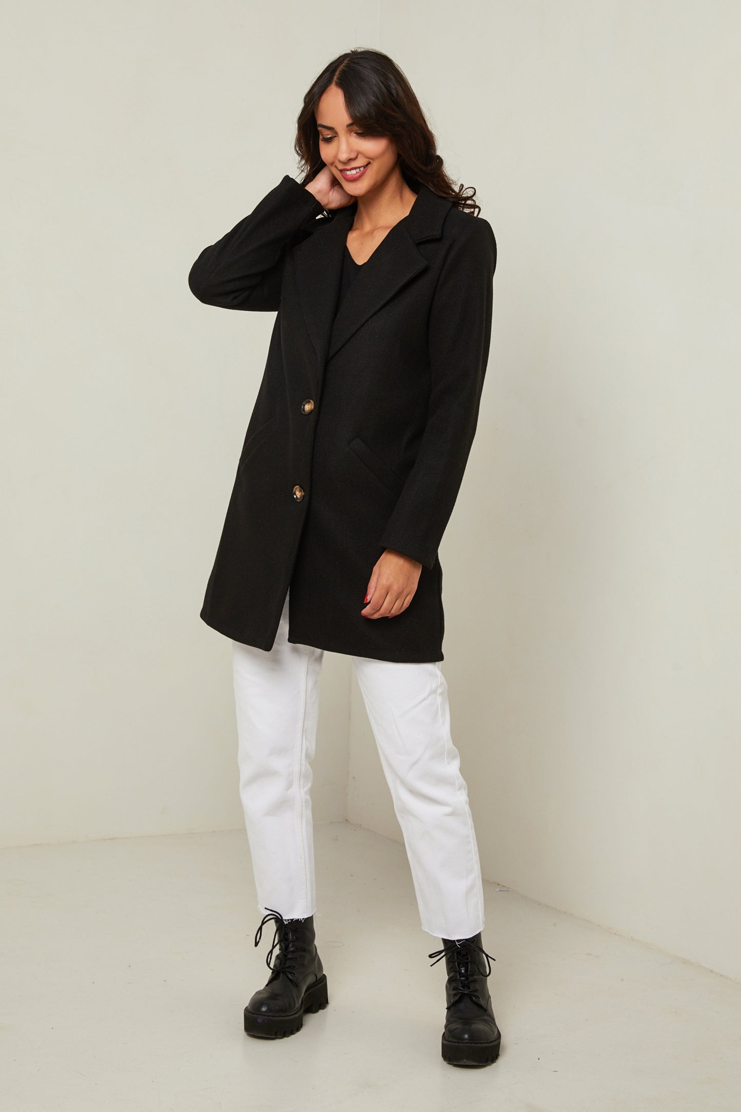 MANTEAU 227590