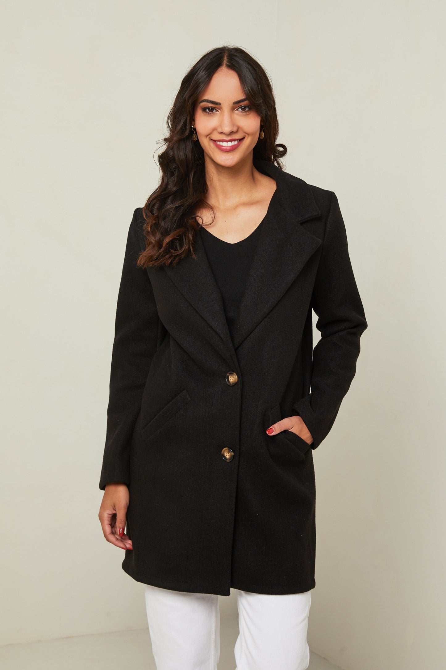 MANTEAU 227590
