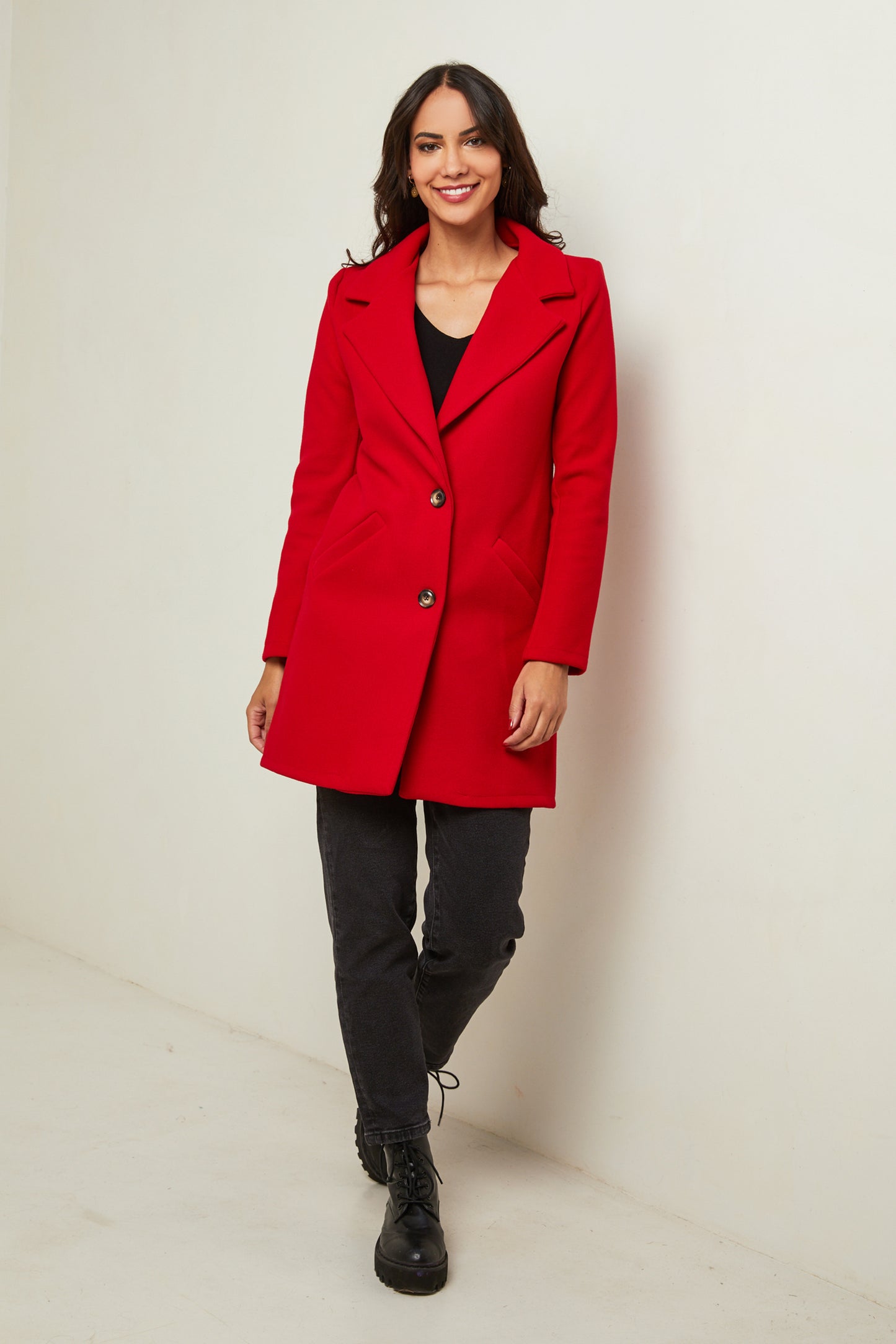 MANTEAU 227590