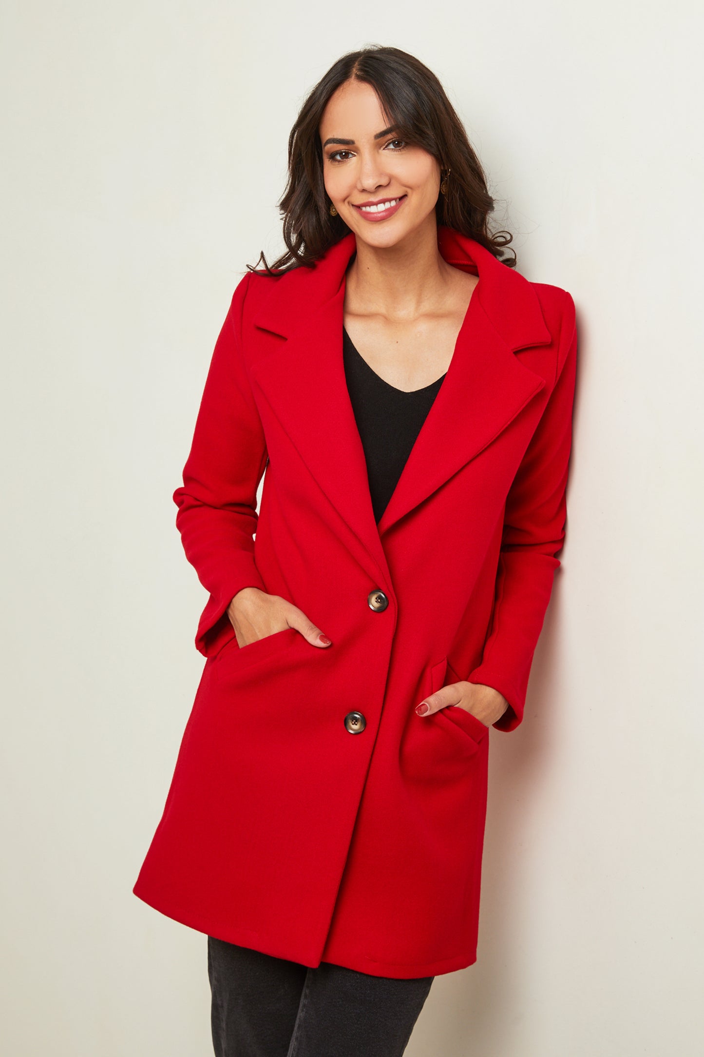 MANTEAU 227590