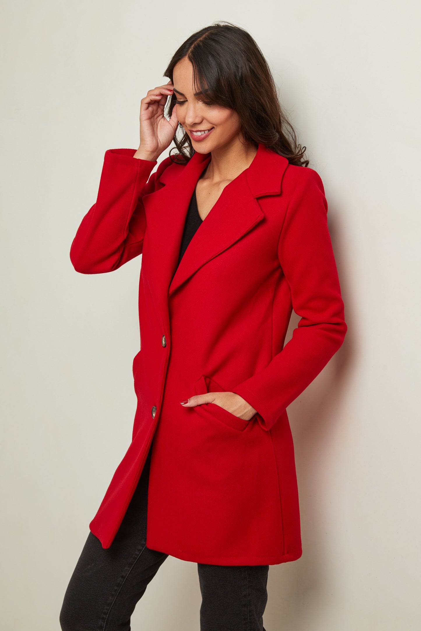 MANTEAU 227590