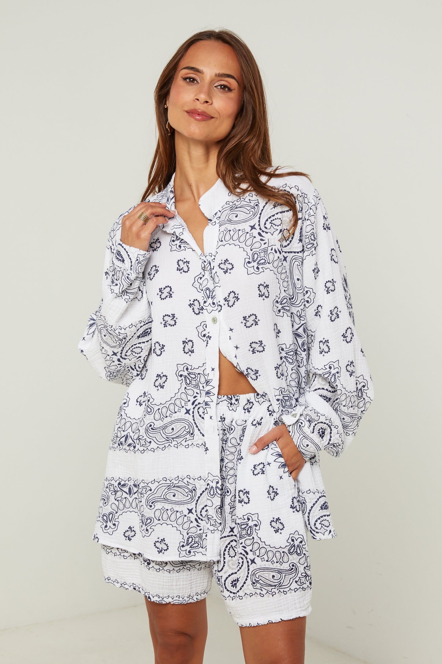 CHEMISE 26118