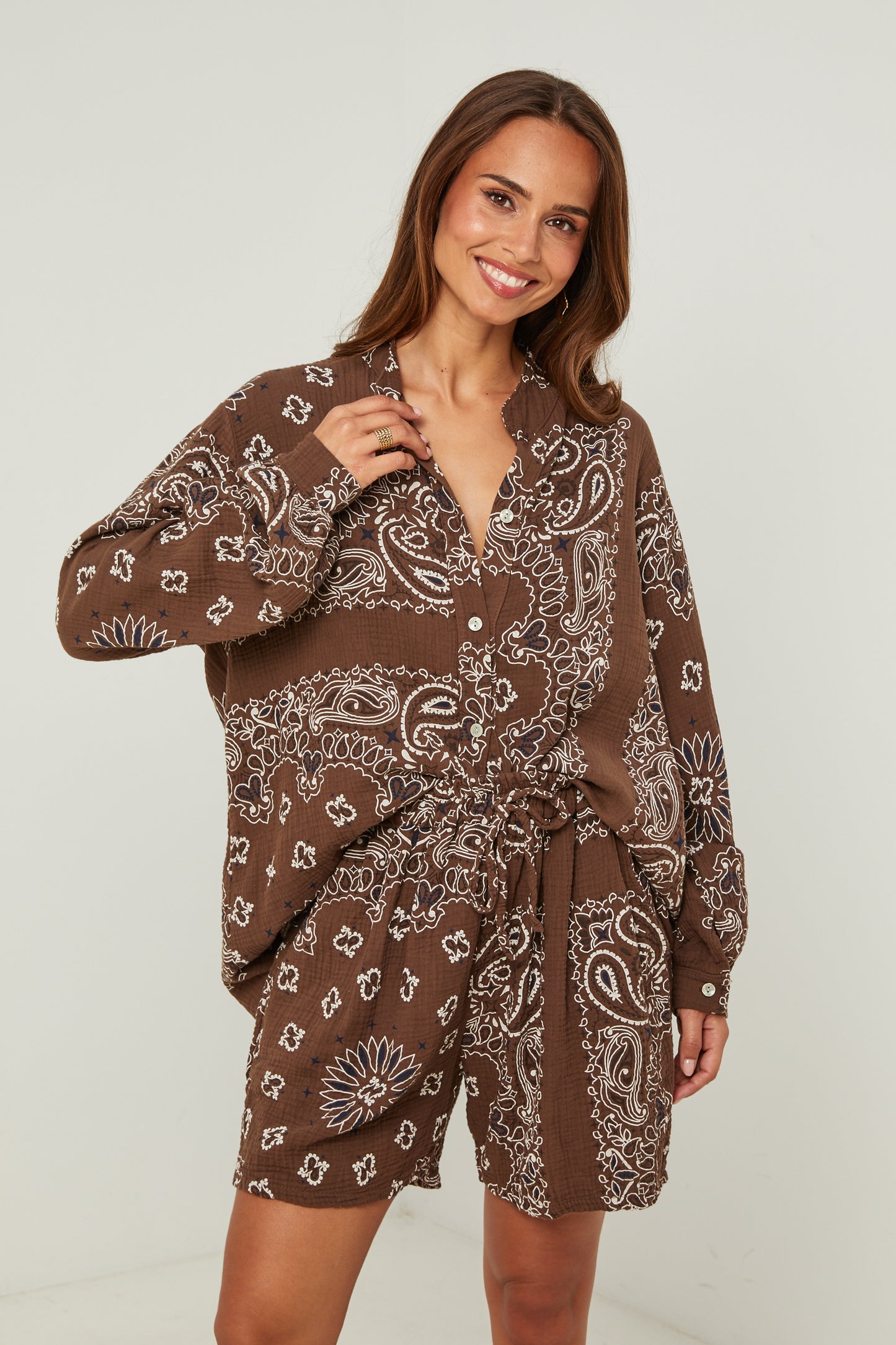 CHEMISE 26118