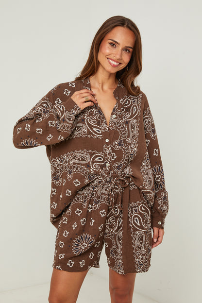 CHEMISE 26118