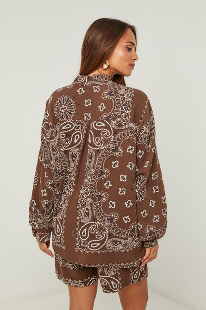CHEMISE 26118