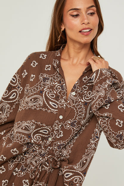 CHEMISE 26118