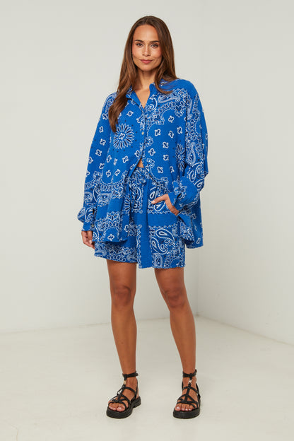 CHEMISE 26118