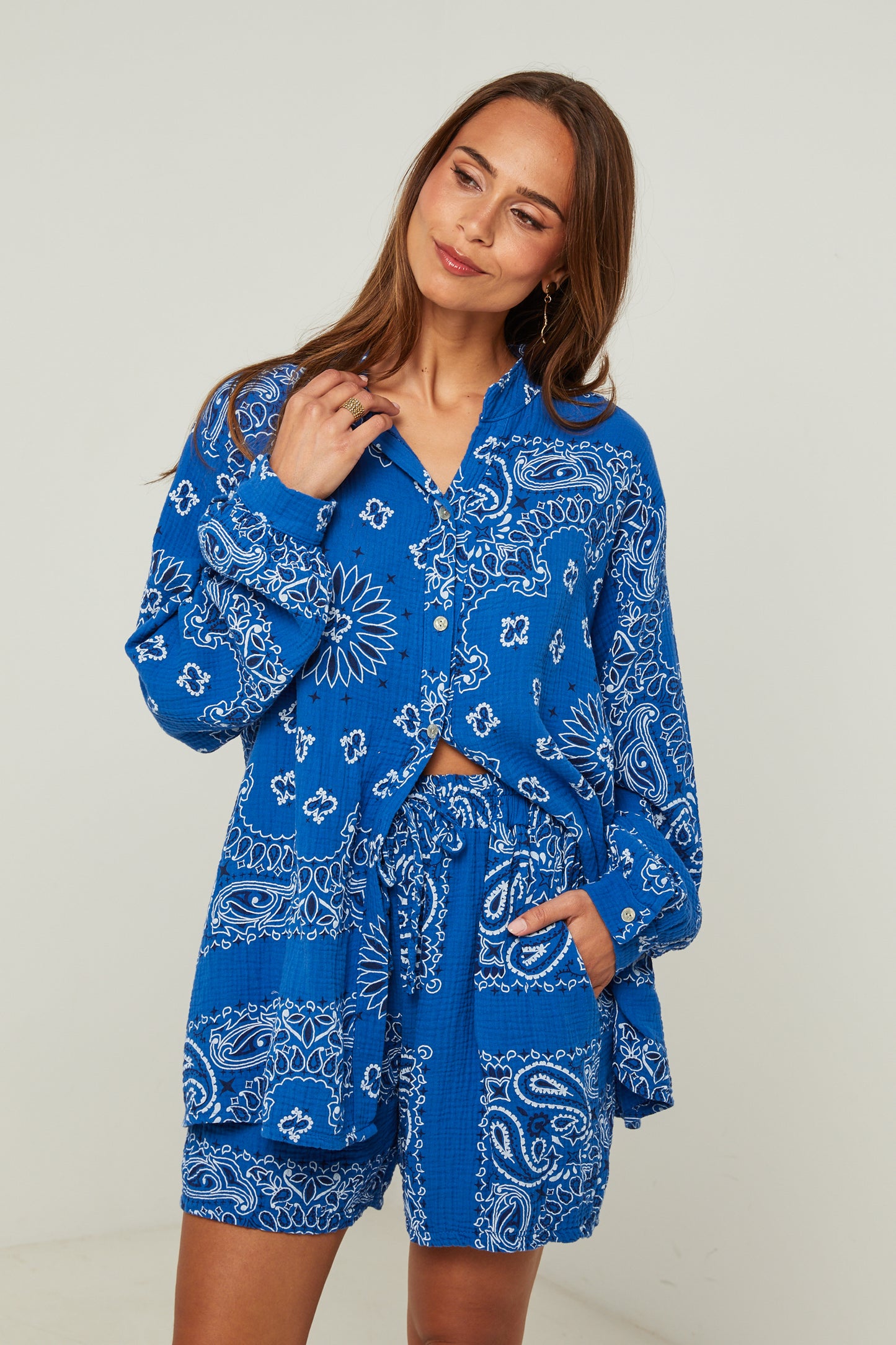 CHEMISE 26118