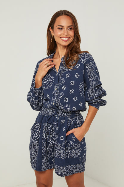 CHEMISE 26118