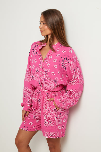 CHEMISE 26118