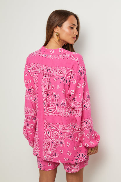 CHEMISE 26118