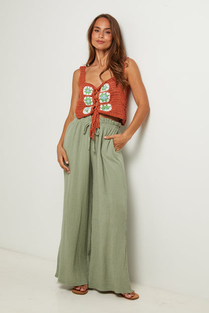 Pantalon 610302