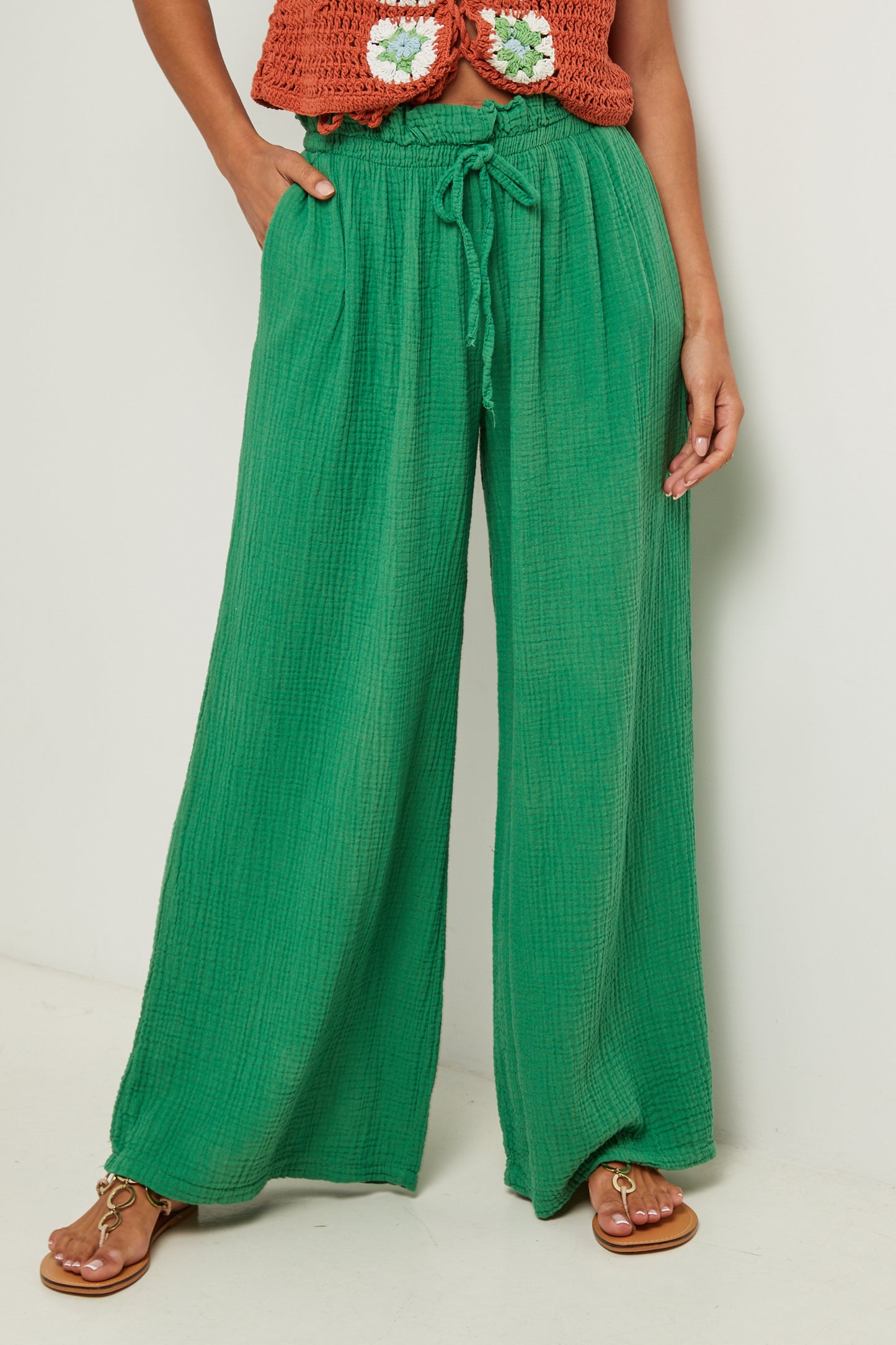 Pantalon 610302