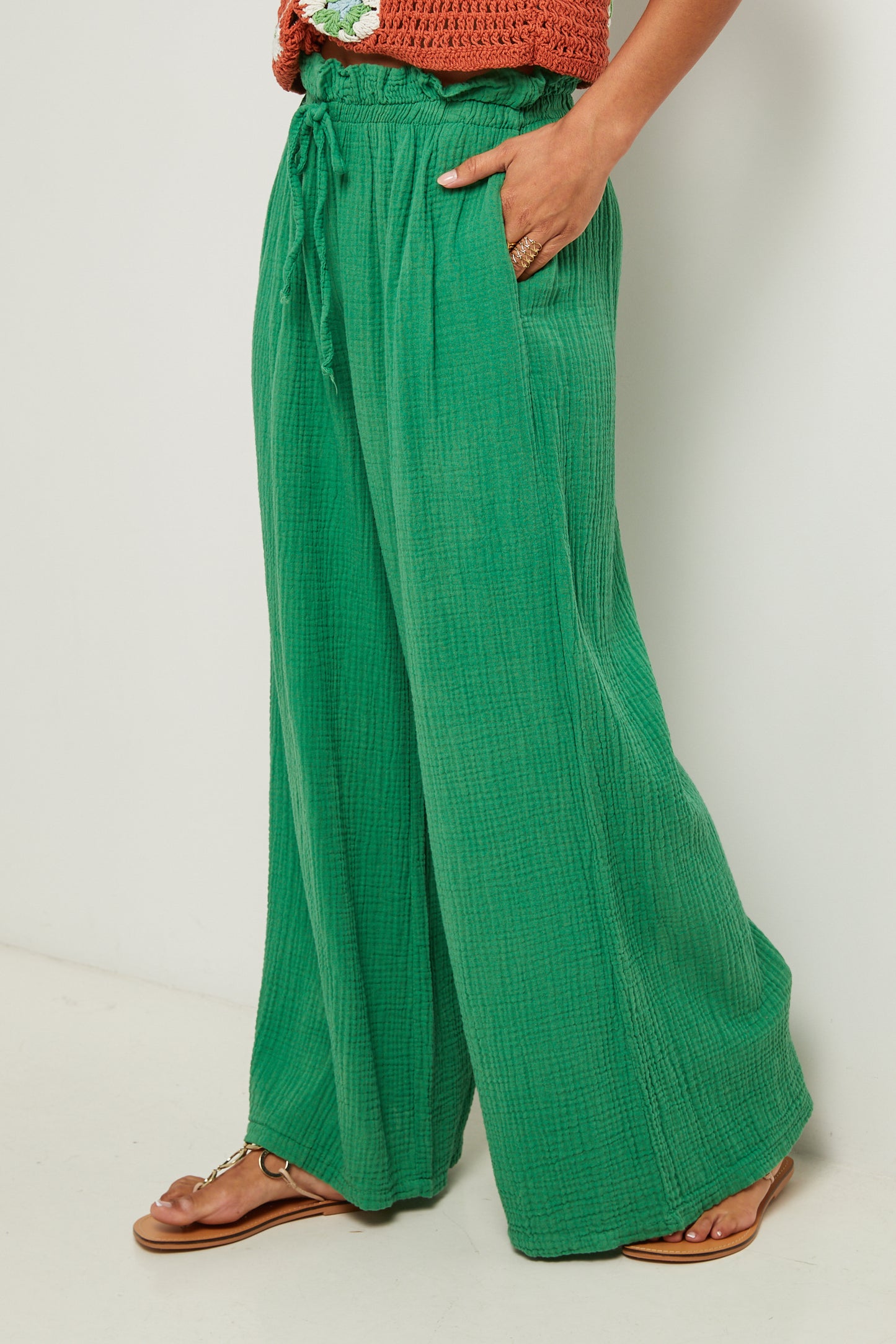 Pantalon 610302