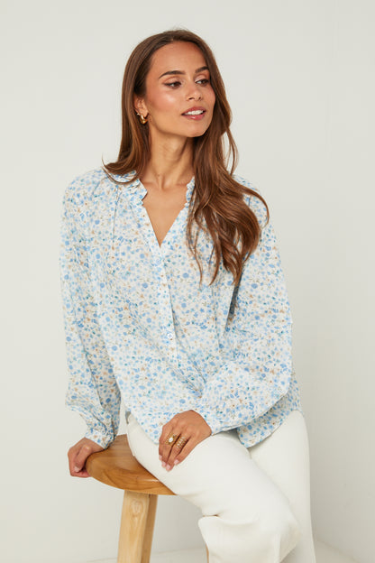 CHEMISE EN COTON 69362