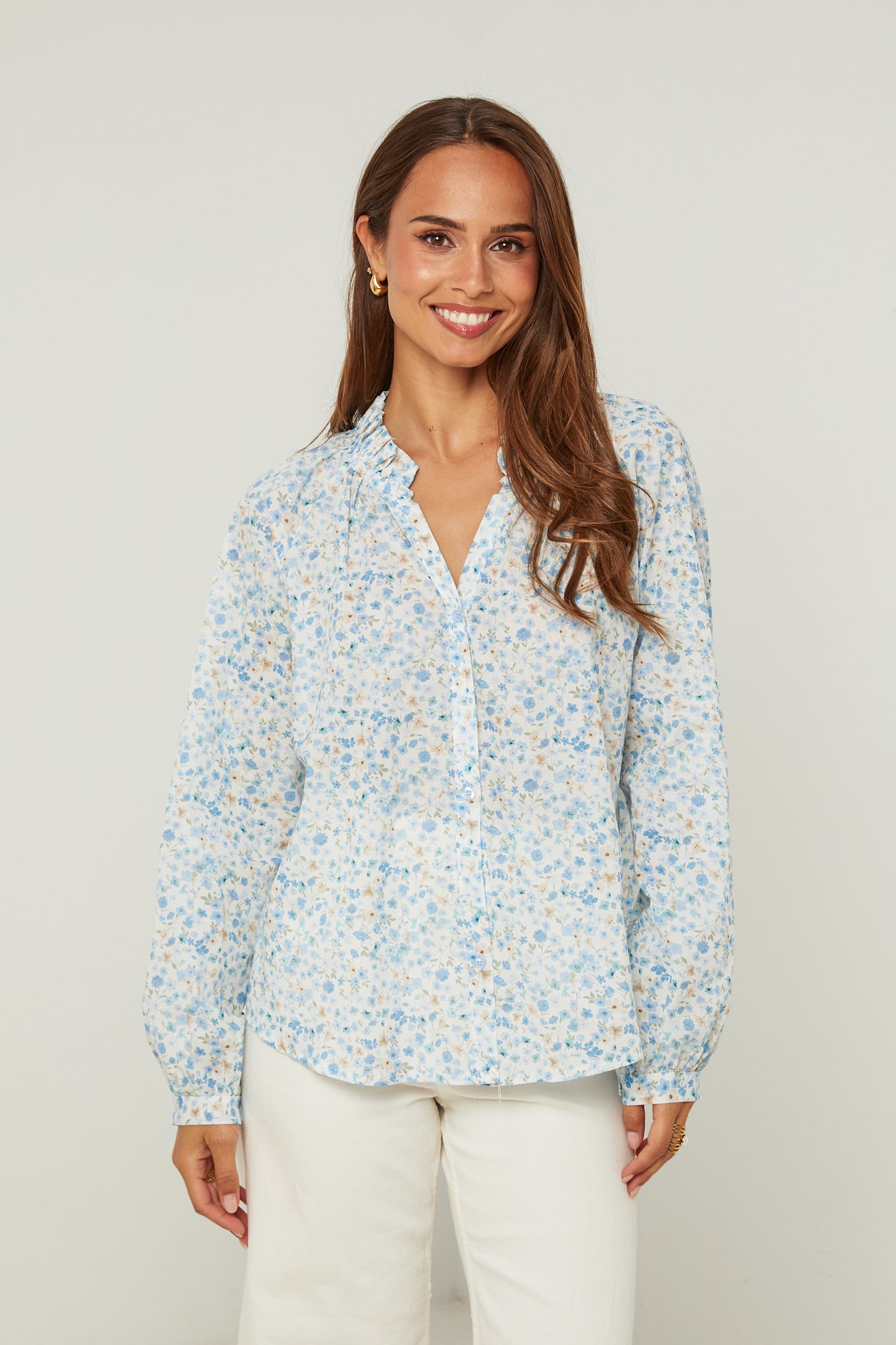 CHEMISE EN COTON 69362