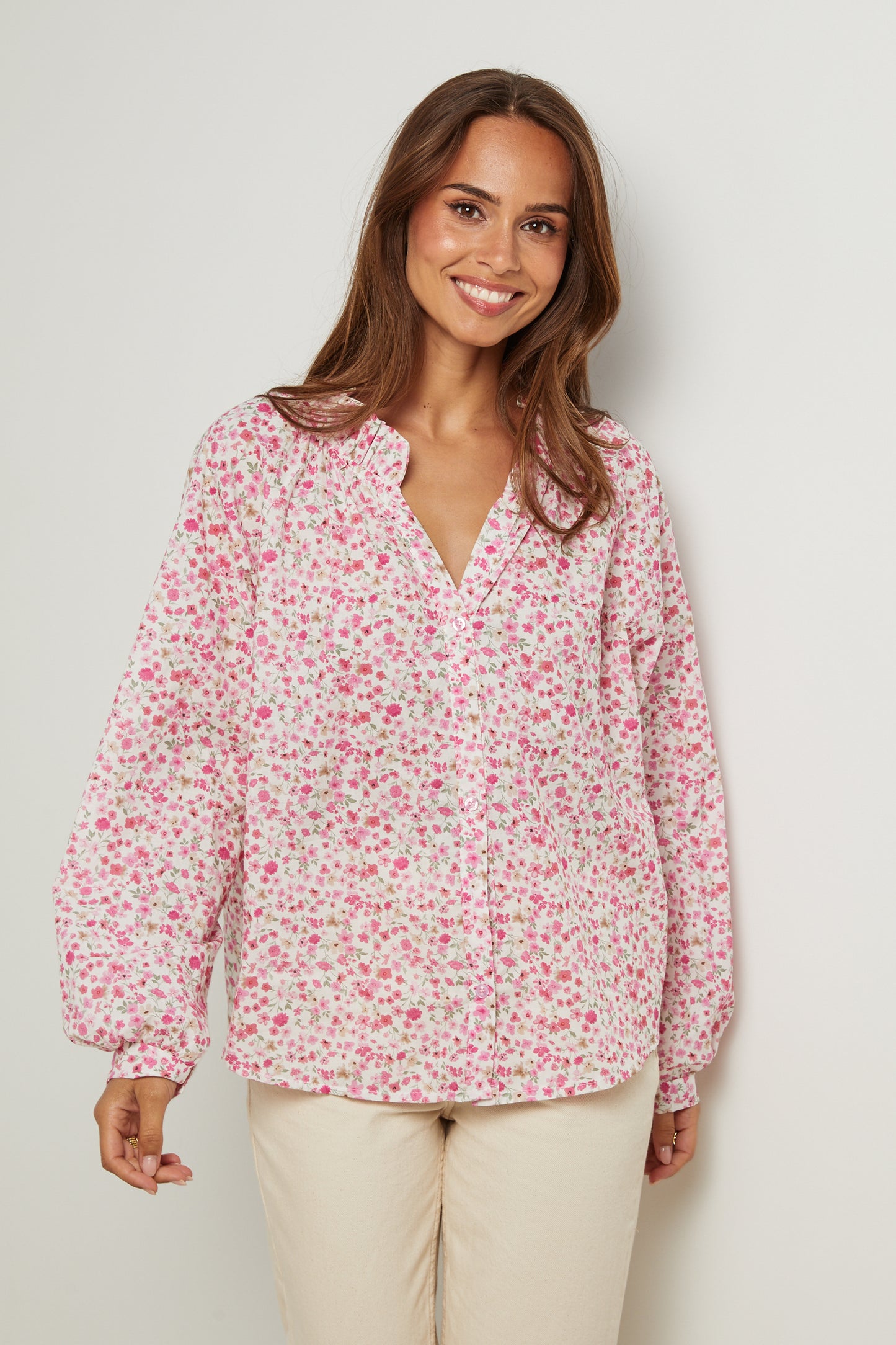 CHEMISE EN COTON 69362