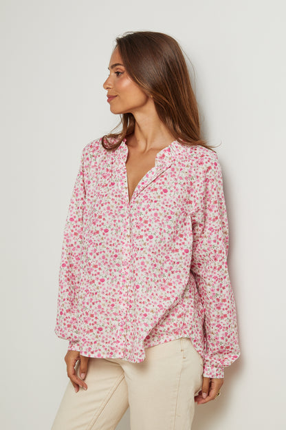 CHEMISE EN COTON 69362