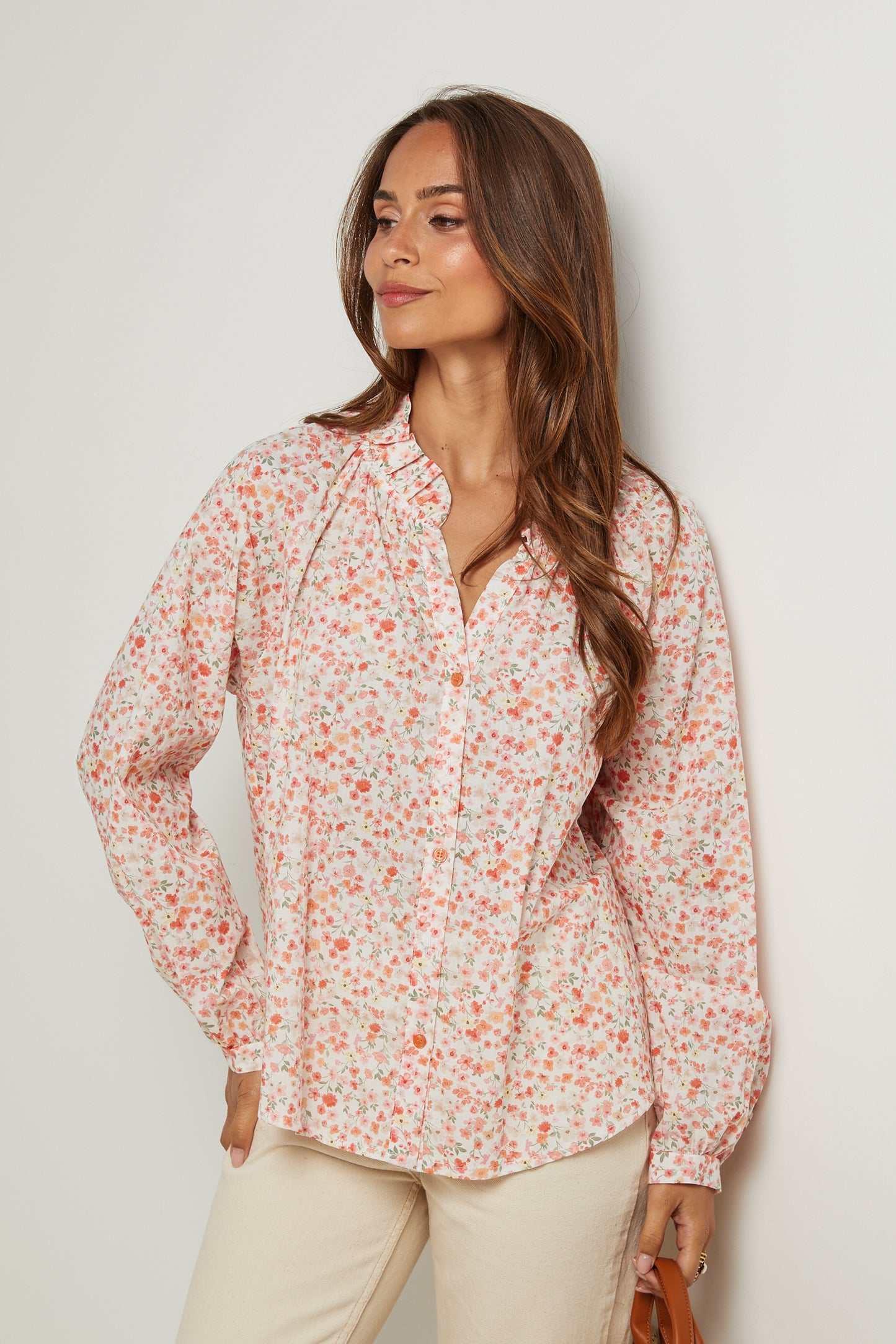 CHEMISE EN COTON 69362