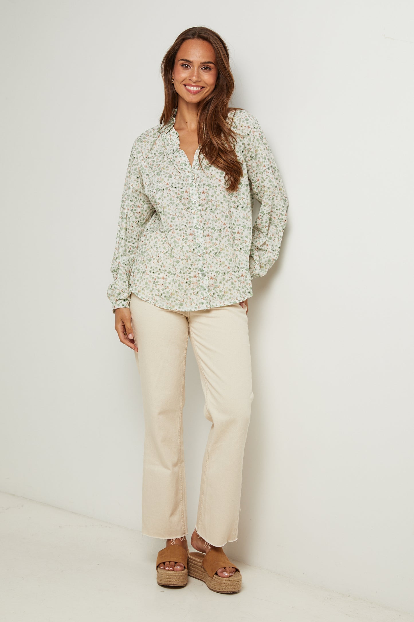CHEMISE EN COTON 69362