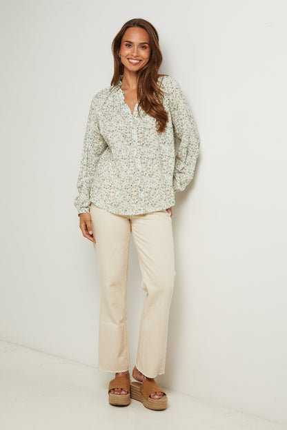 CHEMISE EN COTON 69362