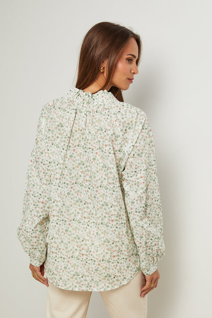 CHEMISE EN COTON 69362