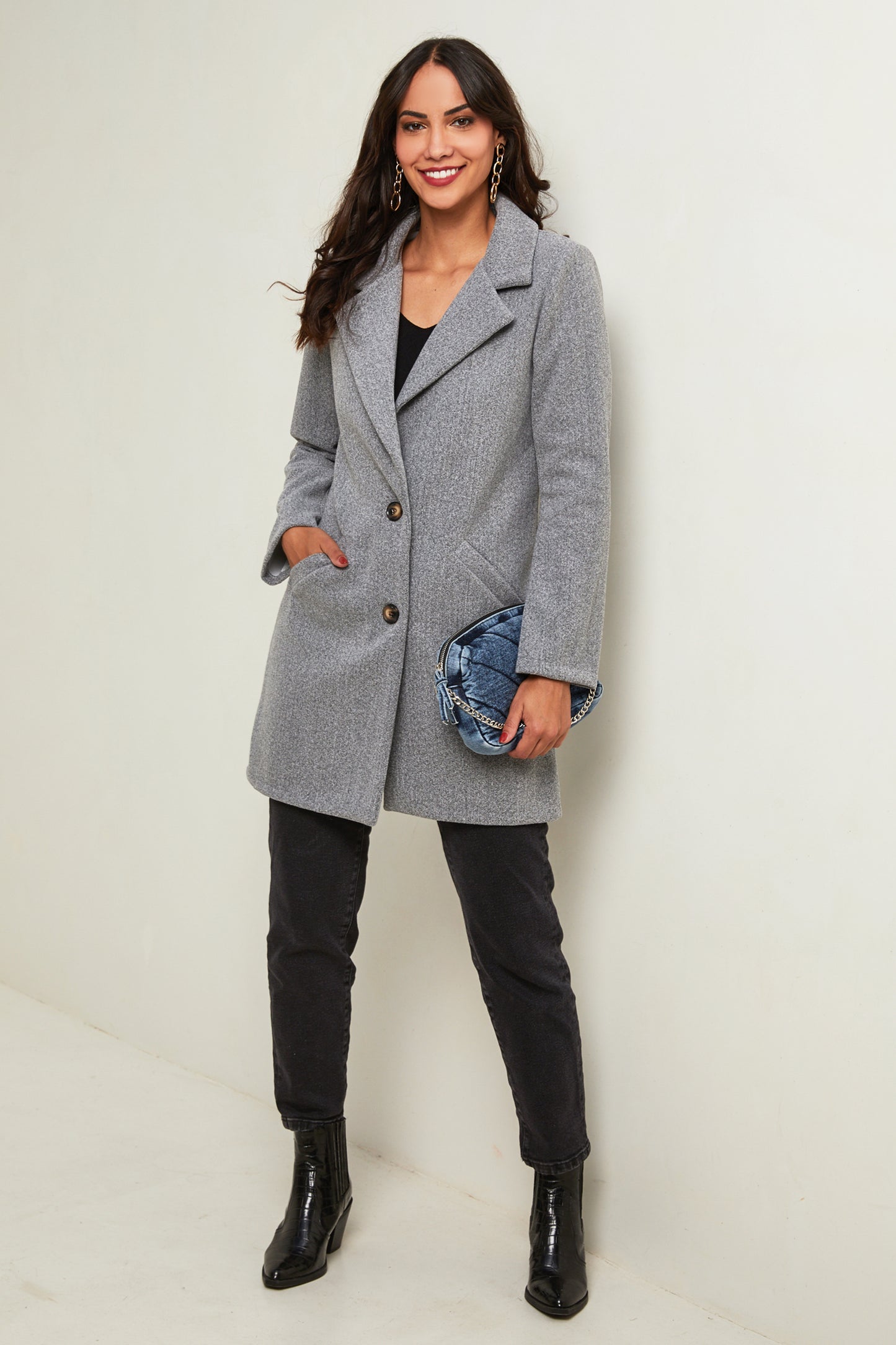 MANTEAU 227590