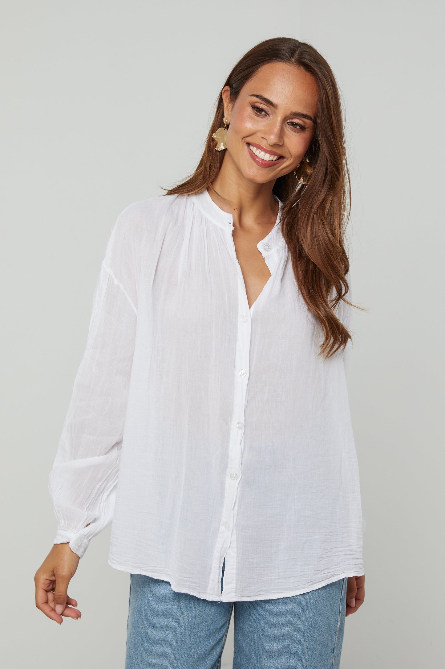 chemise en coton 845934
