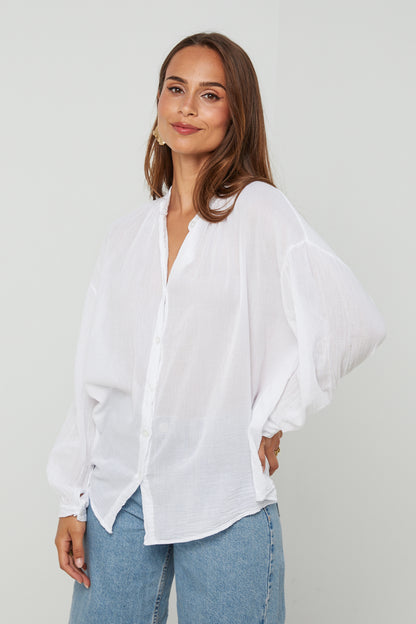 chemise en coton 845934