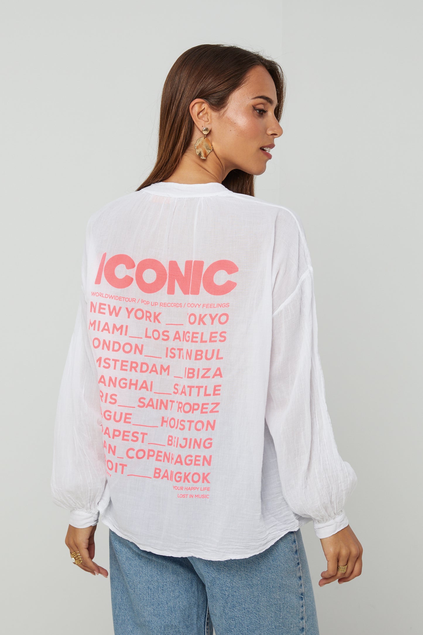 chemise en coton 845934