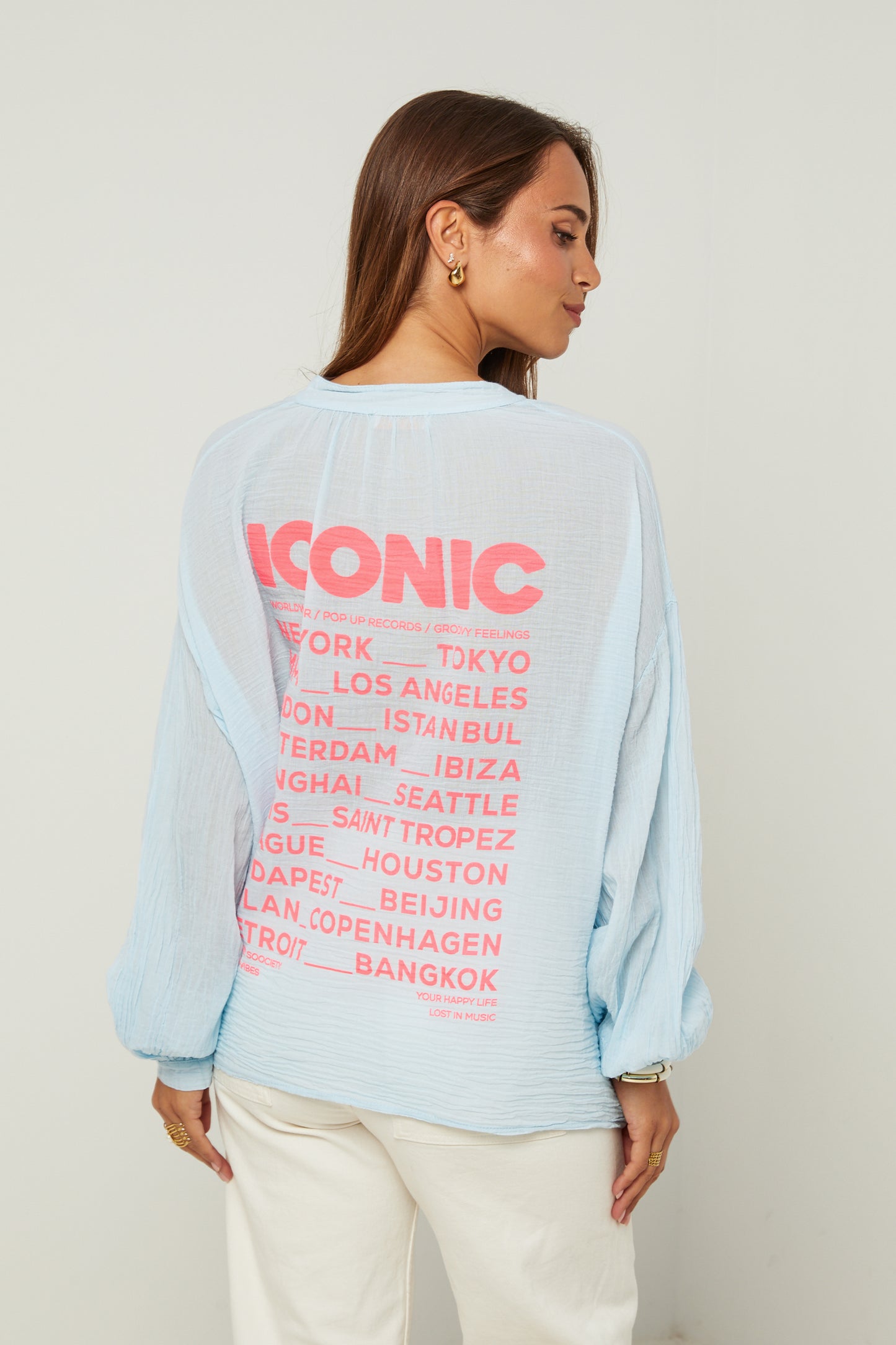 chemise en coton 845934