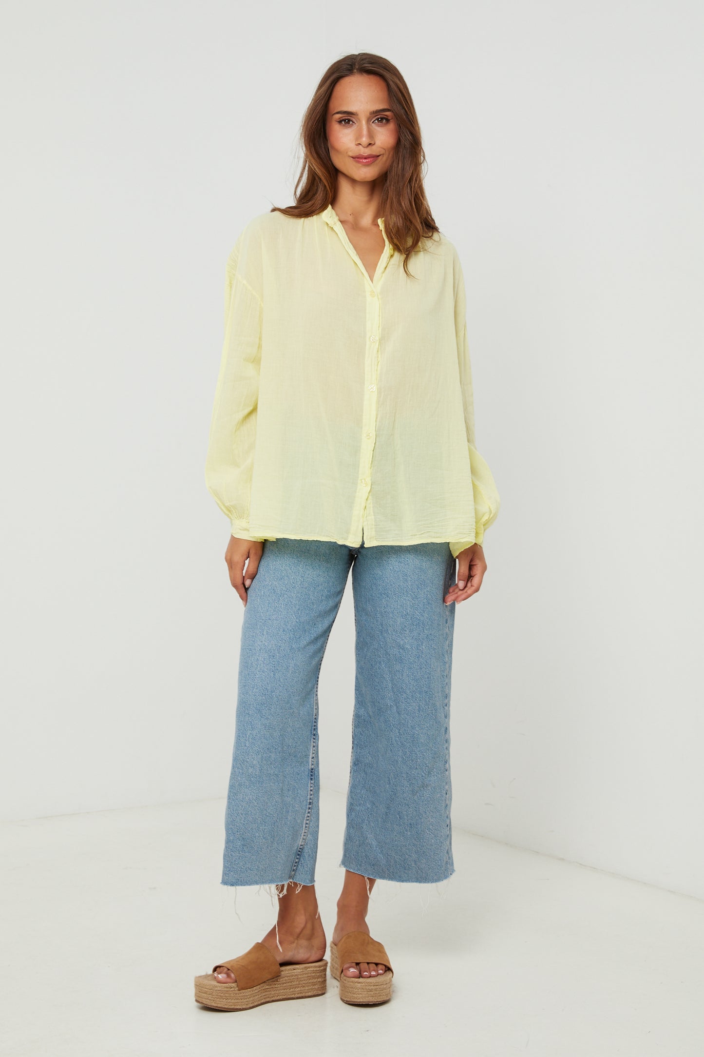 chemise en coton 845934
