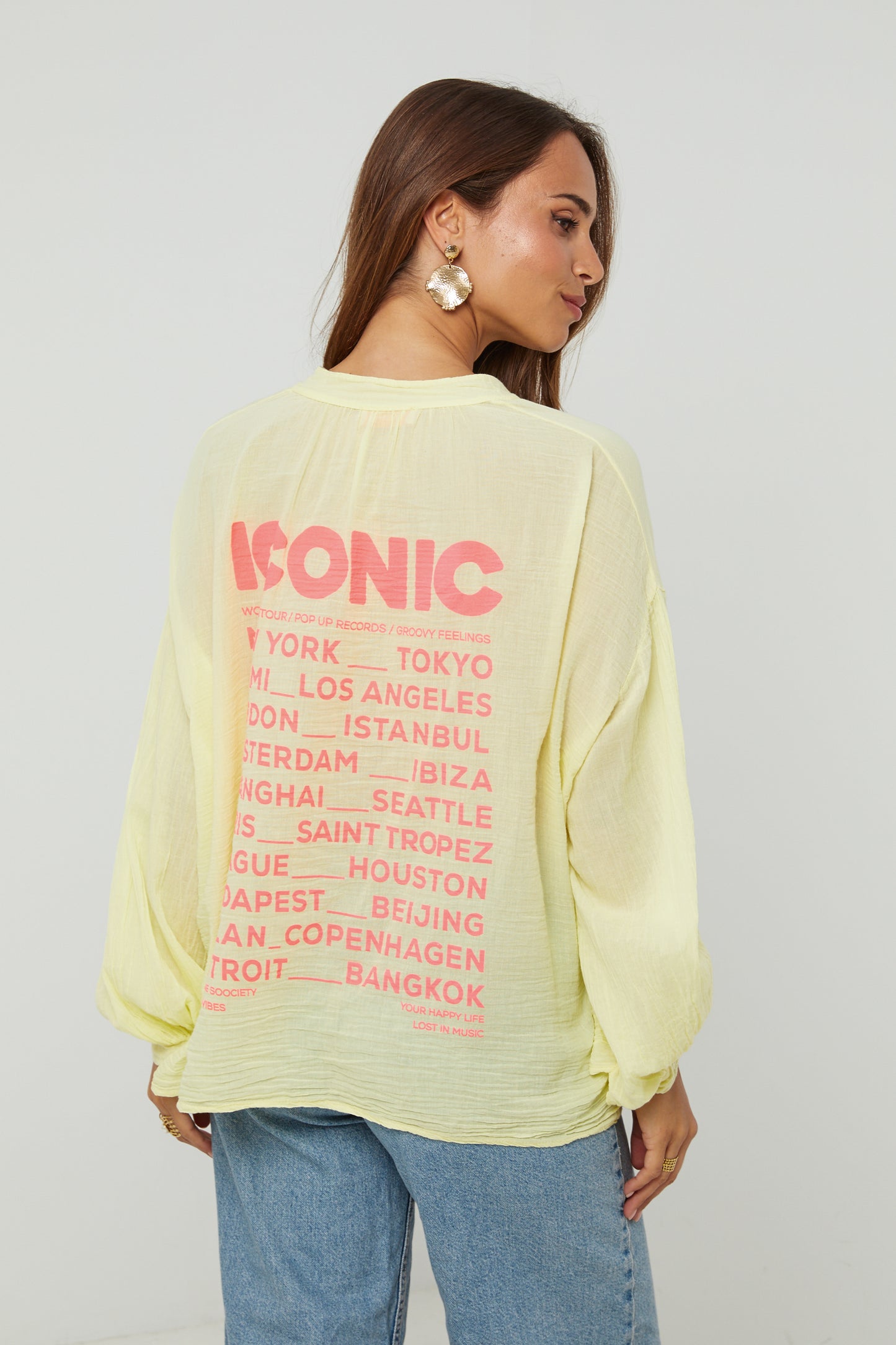 chemise en coton 845934