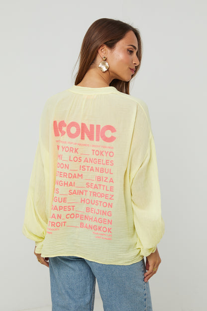 chemise en coton 845934