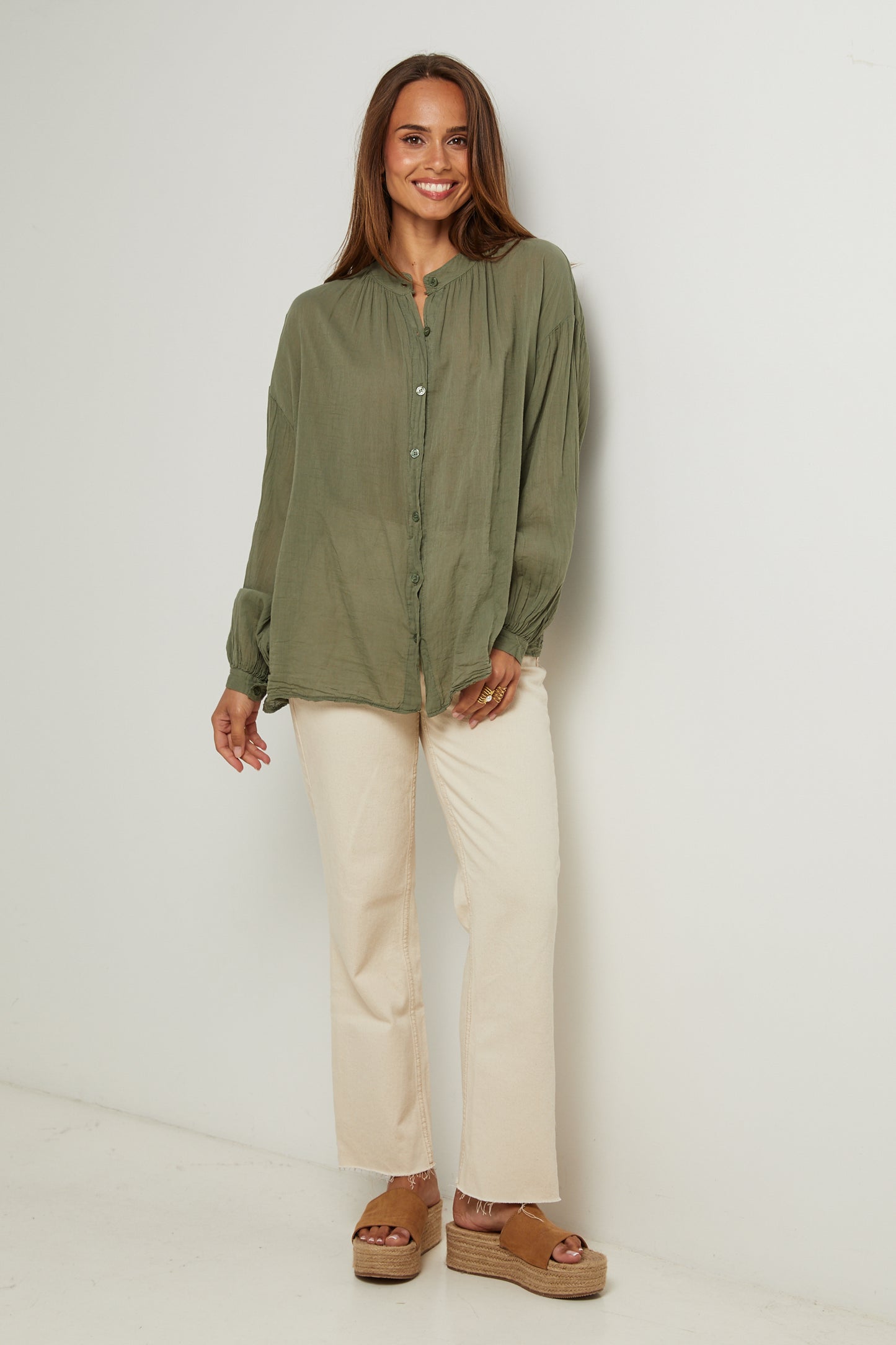 chemise en coton 845934