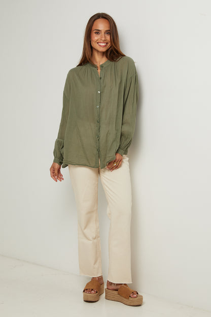 chemise en coton 845934