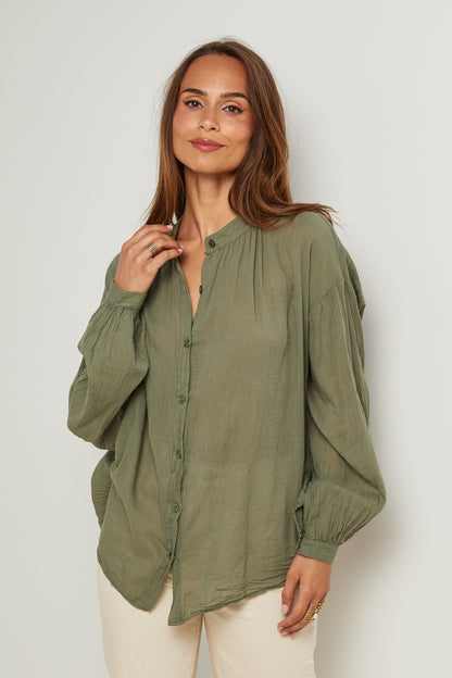 chemise en coton 845934