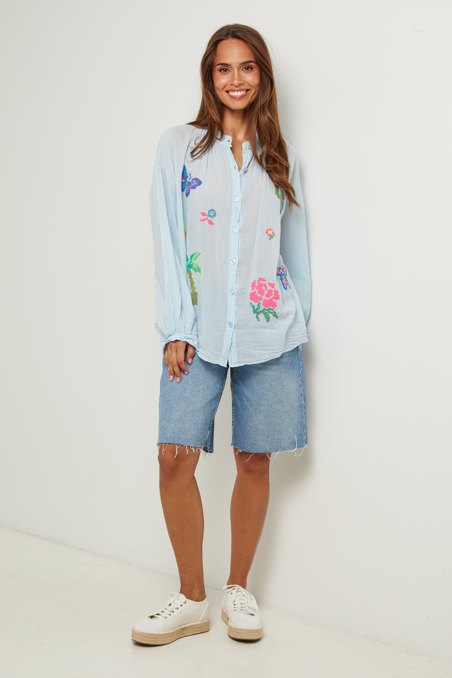 Chemise en coton 845937