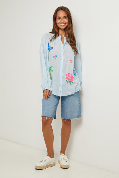 Chemise en coton 845937