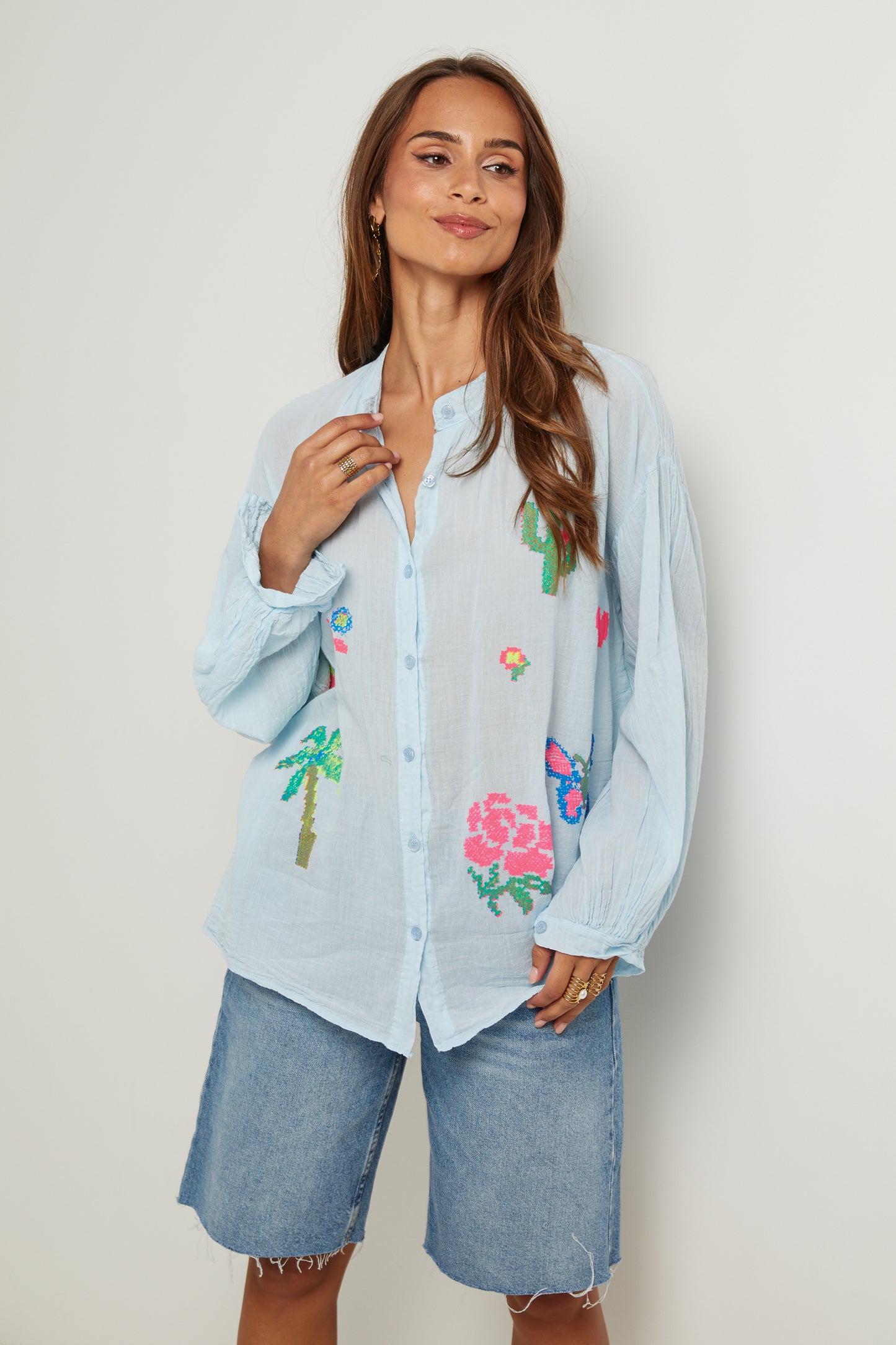 Chemise en coton 845937