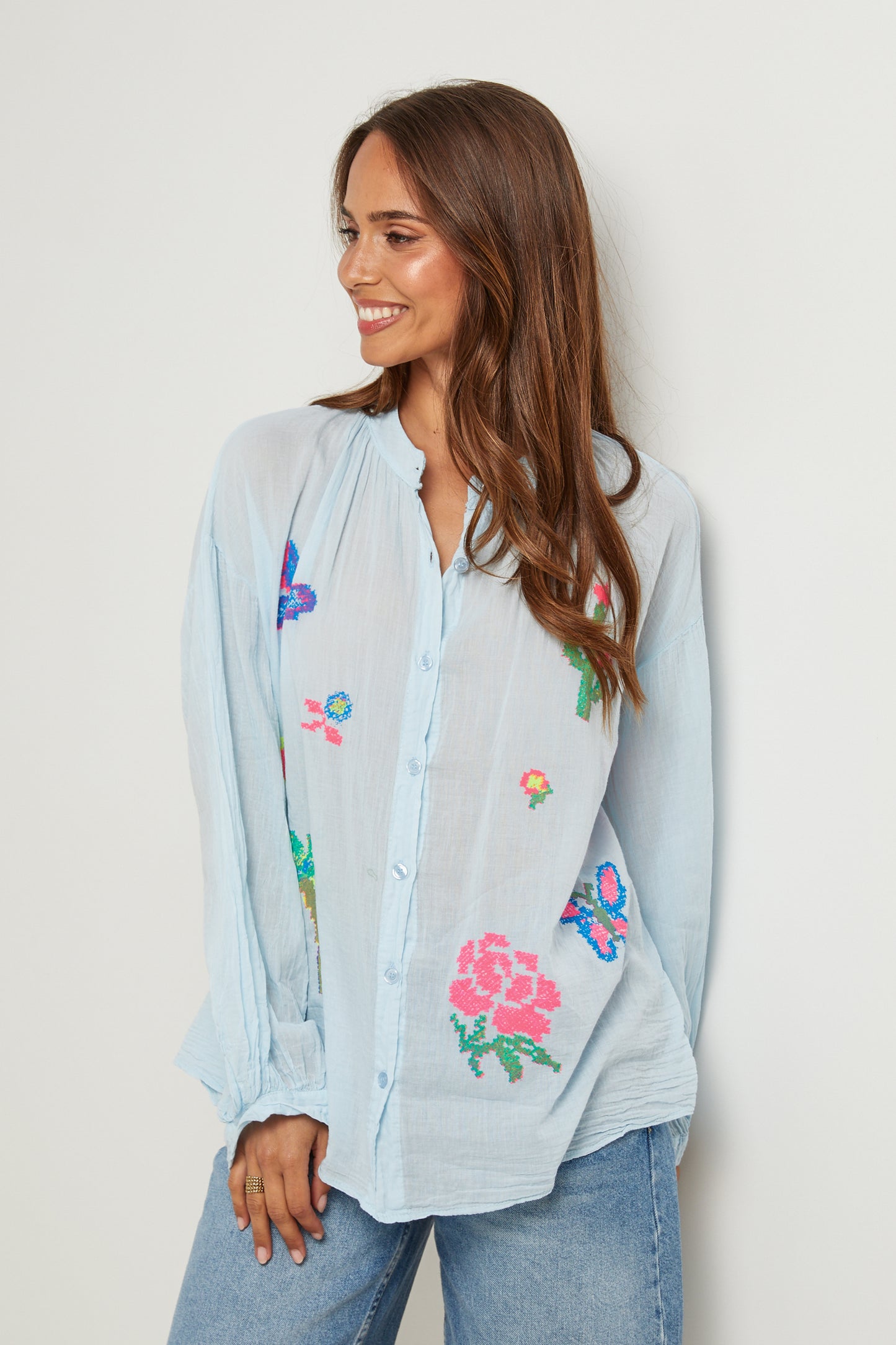 Chemise en coton 845937
