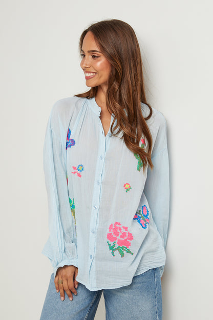 Chemise en coton 845937