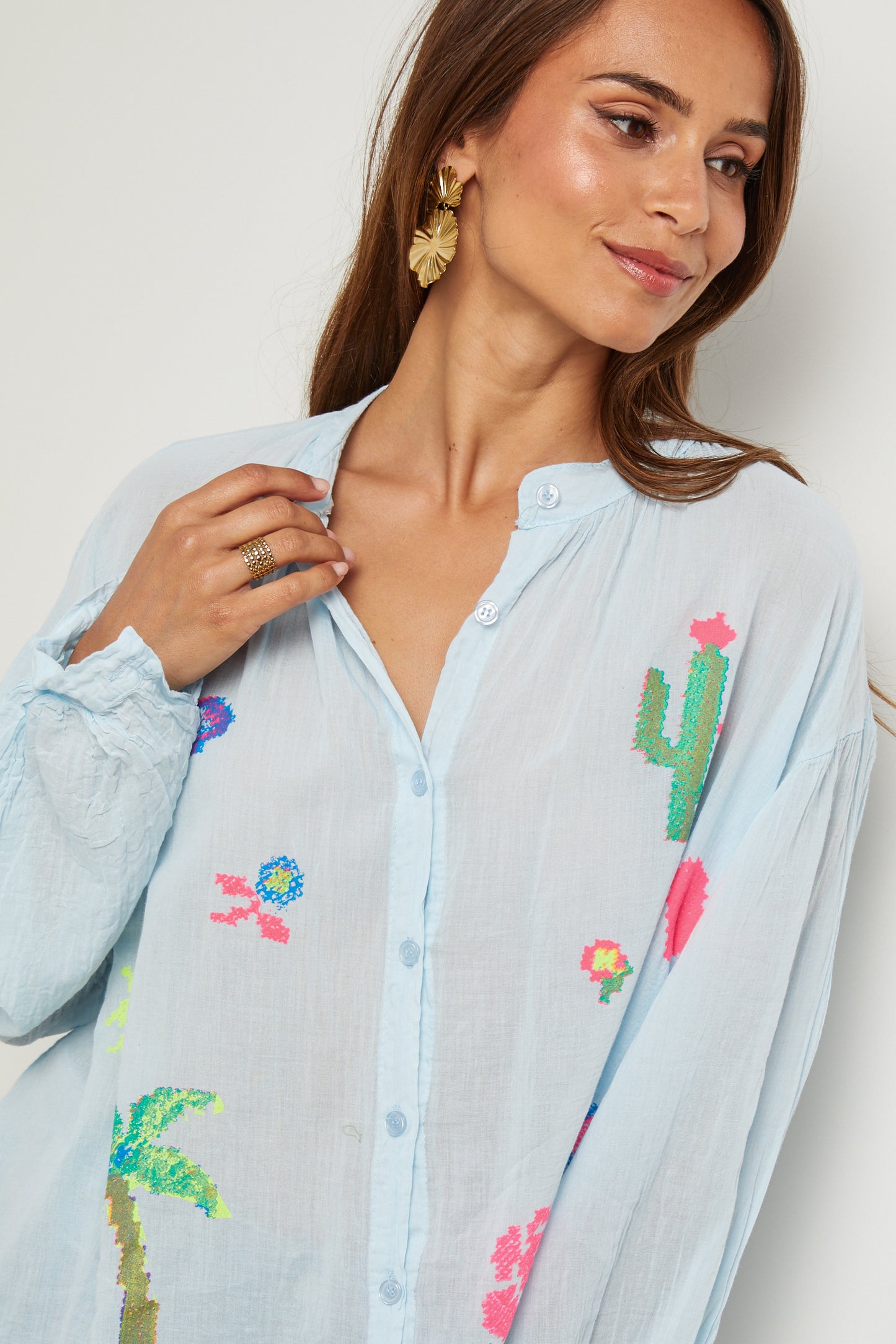 Chemise en coton 845937