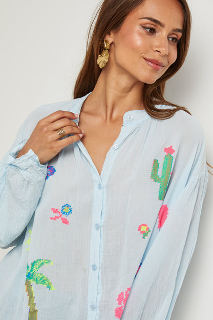 Chemise en coton 845937