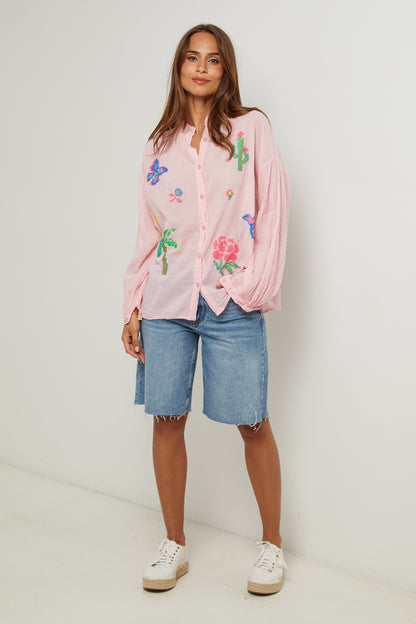 Chemise en coton 845937