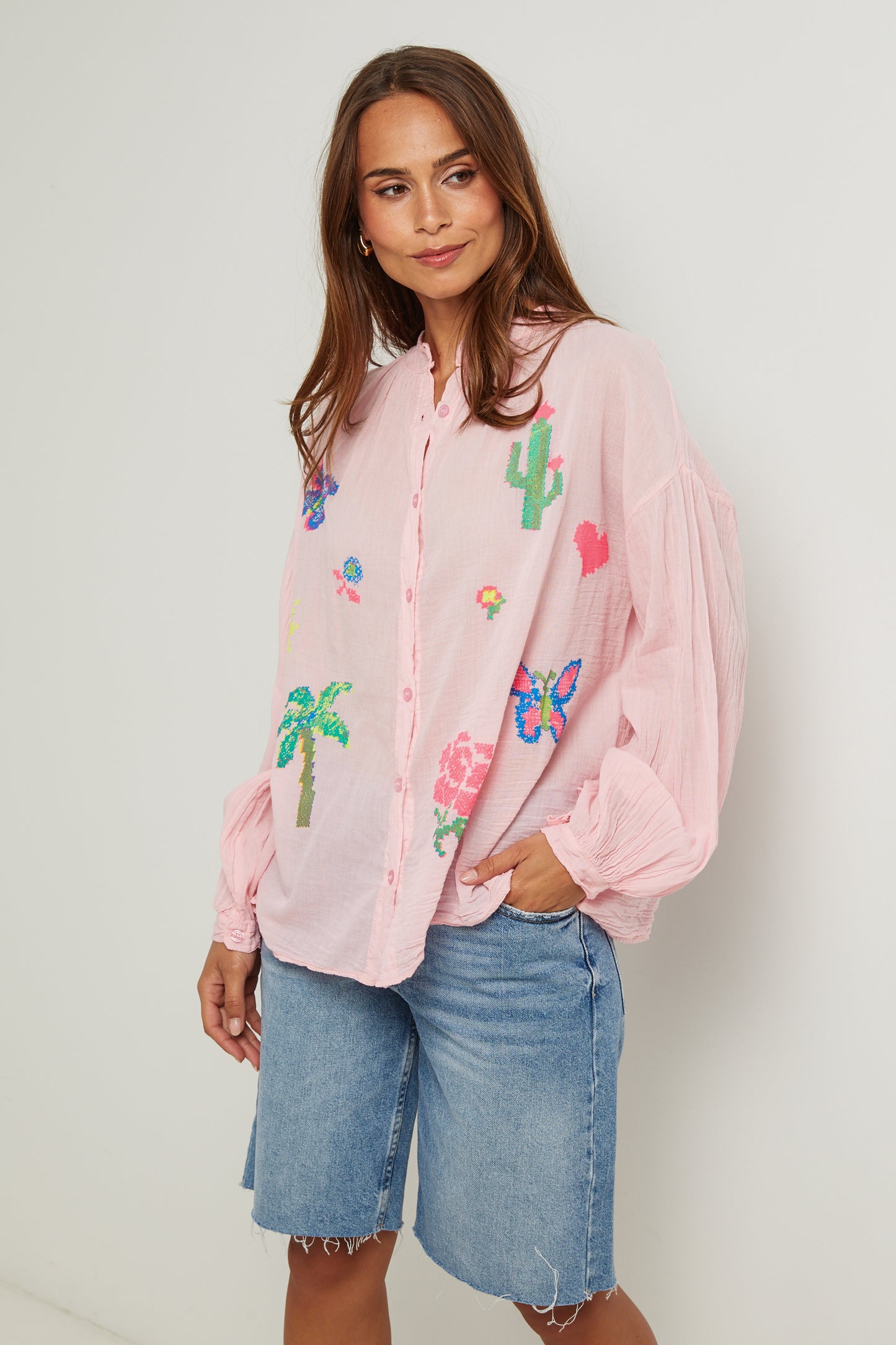 Chemise en coton 845937