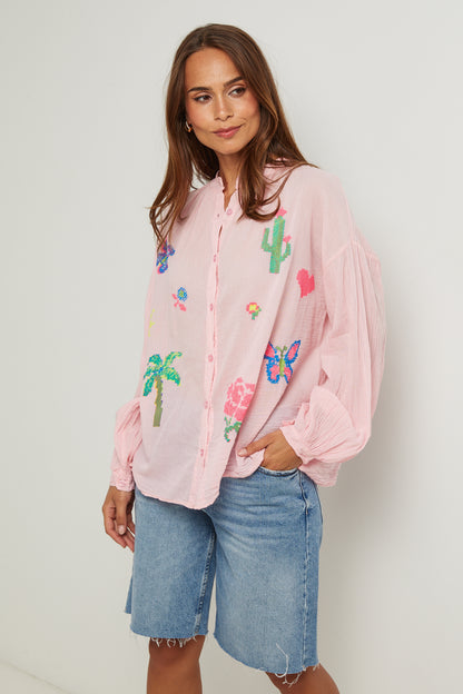 Chemise en coton 845937